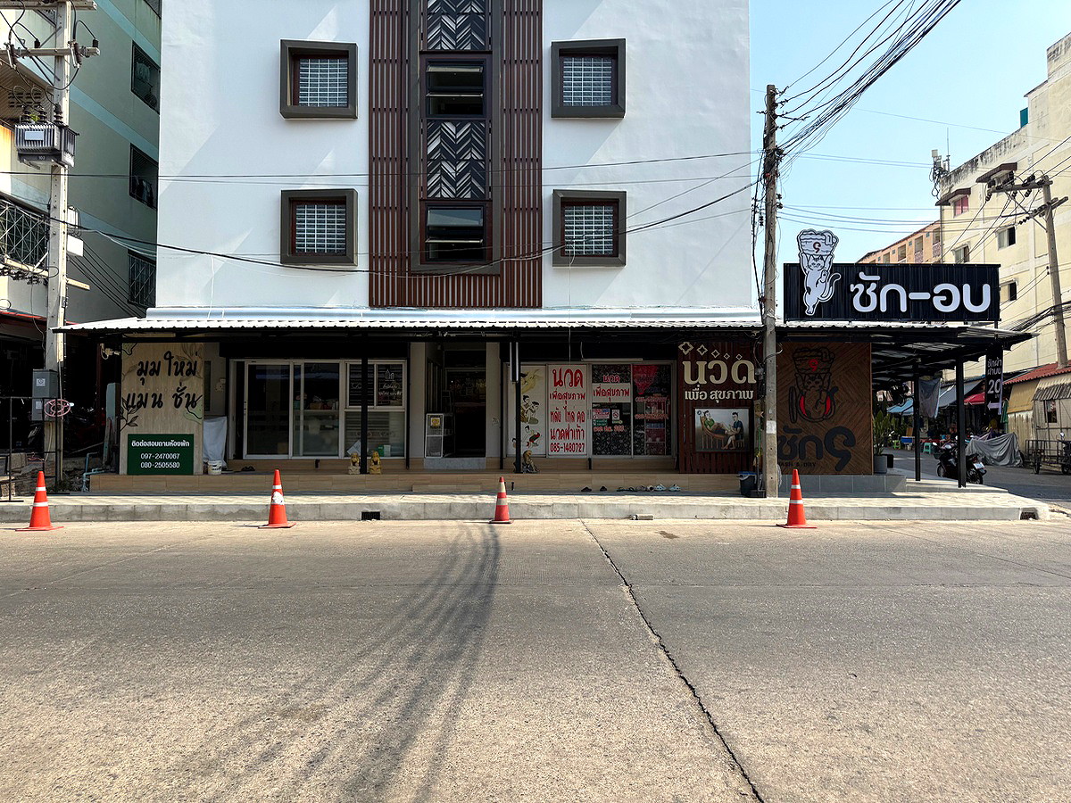 รูปภาพ มุมใหม่ แมนชั่น (ไทยธานีซอย 9 - นวนคร) | อพาร์ทเม้นท์ หอพัก ที่พัก ห้องพัก - รูปที่ 22/30