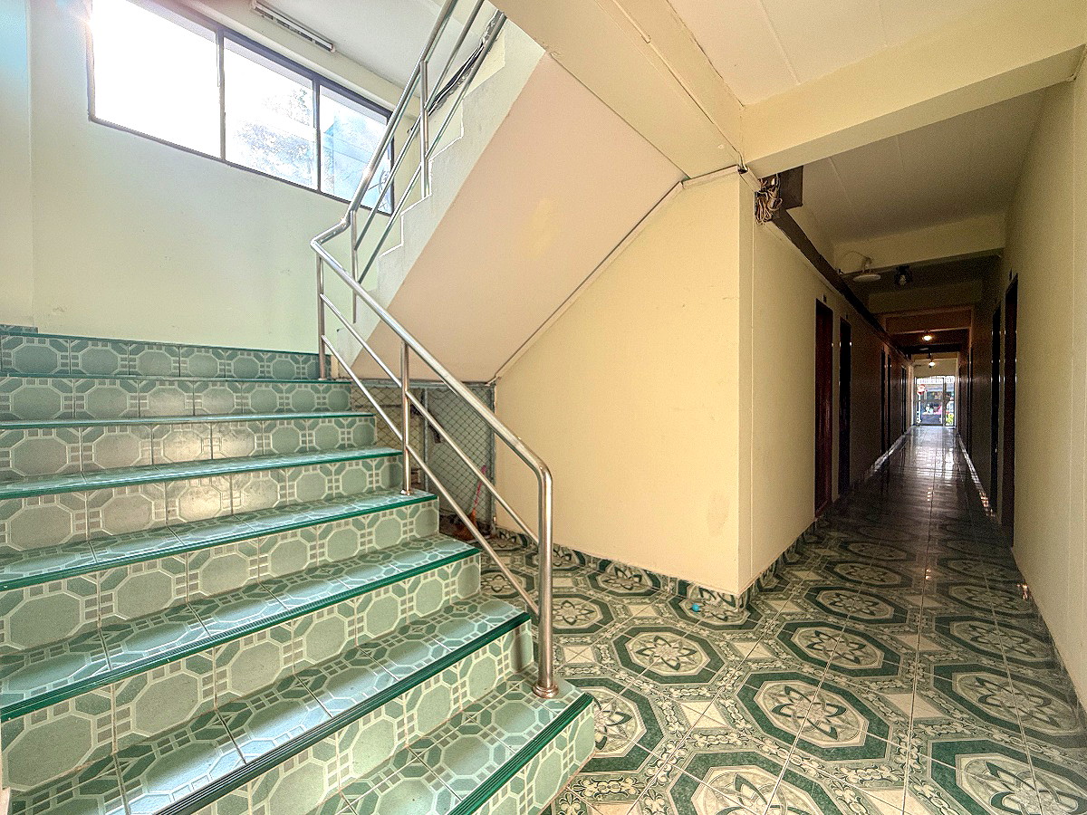 รูปภาพ นุชบัว แมนชั่น (เลคไซด์ซอย 1/5 - นวนคร) | อพาร์ทเม้นท์ หอพัก ที่พัก ห้องพัก - รูปที่ 7/28