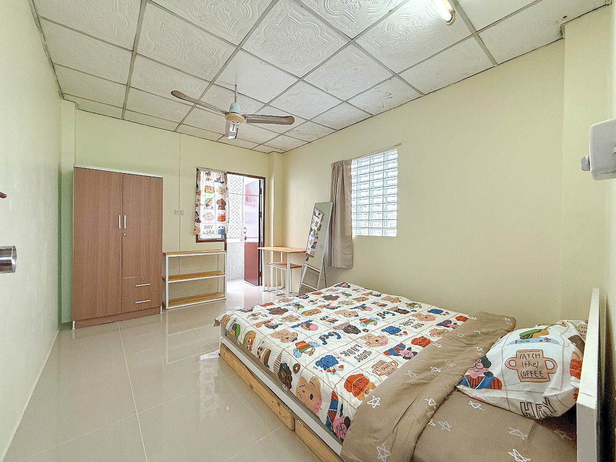 รูปภาพ มุมใหม่ แมนชั่น (ไทยธานีซอย 9 - นวนคร) | อพาร์ทเม้นท์ หอพัก ที่พัก ห้องพัก - รูปที่ 11/30