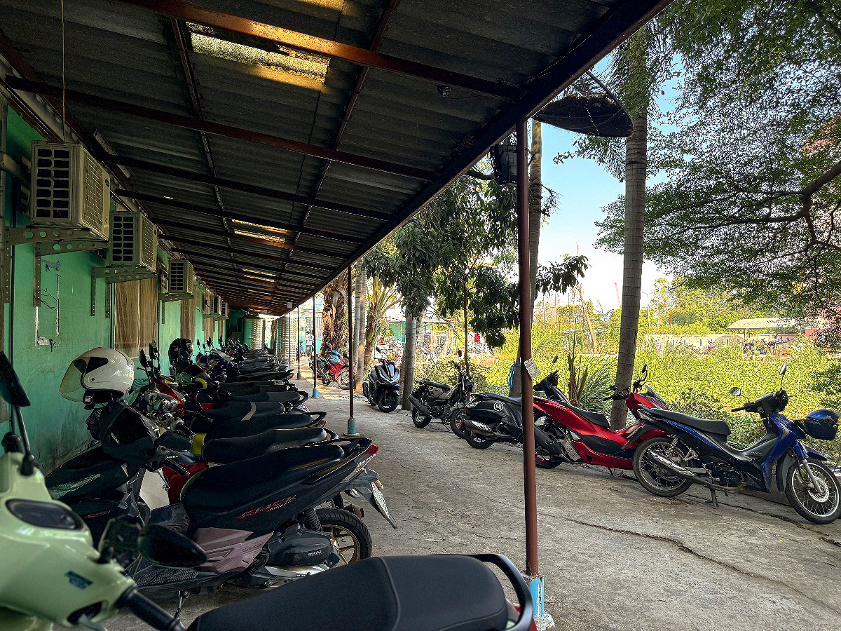 รูปภาพ นุชบัว แมนชั่น (เลคไซด์ซอย 1/5 - นวนคร) | อพาร์ทเม้นท์ หอพัก ที่พัก ห้องพัก - รูปที่ 21/28