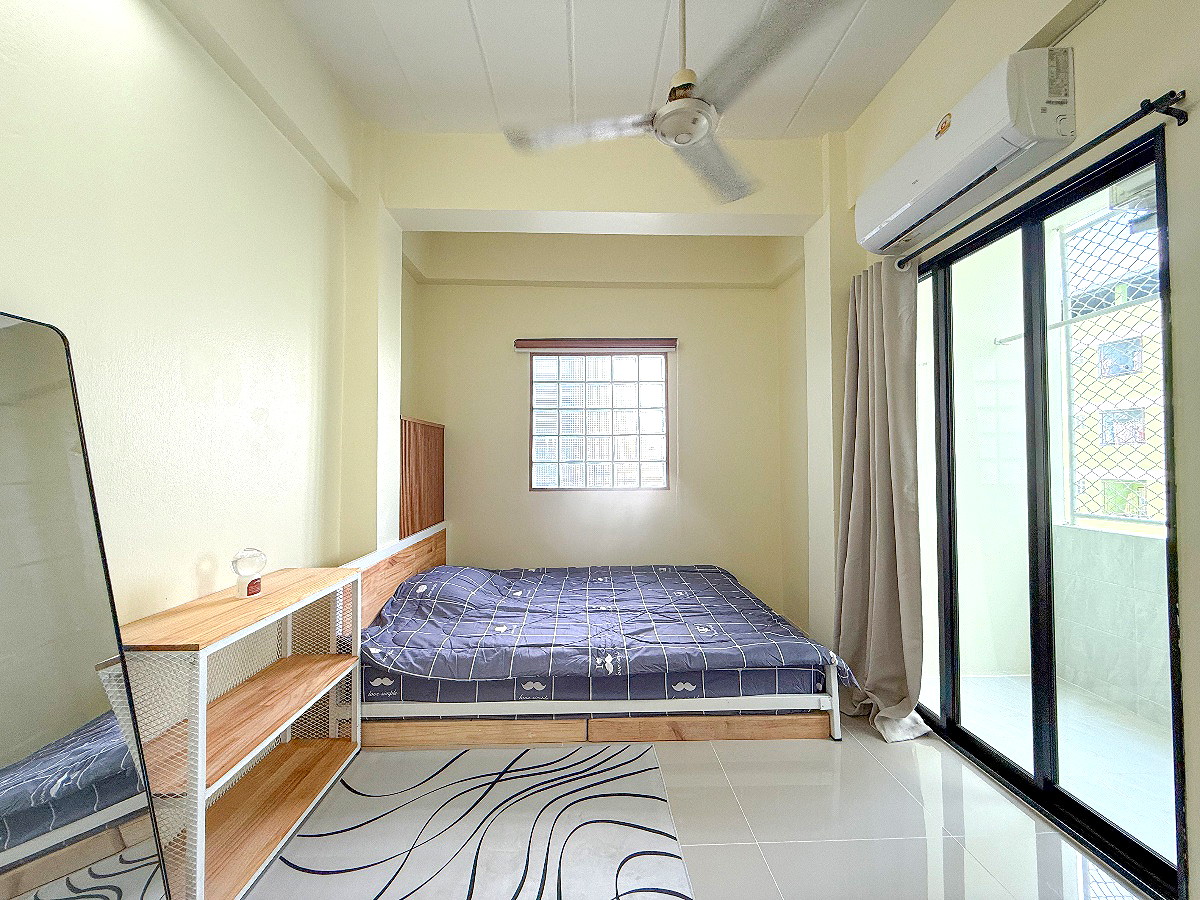 รูปภาพ มุมใหม่ แมนชั่น (ไทยธานีซอย 9 - นวนคร) | อพาร์ทเม้นท์ หอพัก ที่พัก ห้องพัก - รูปที่ 10/30