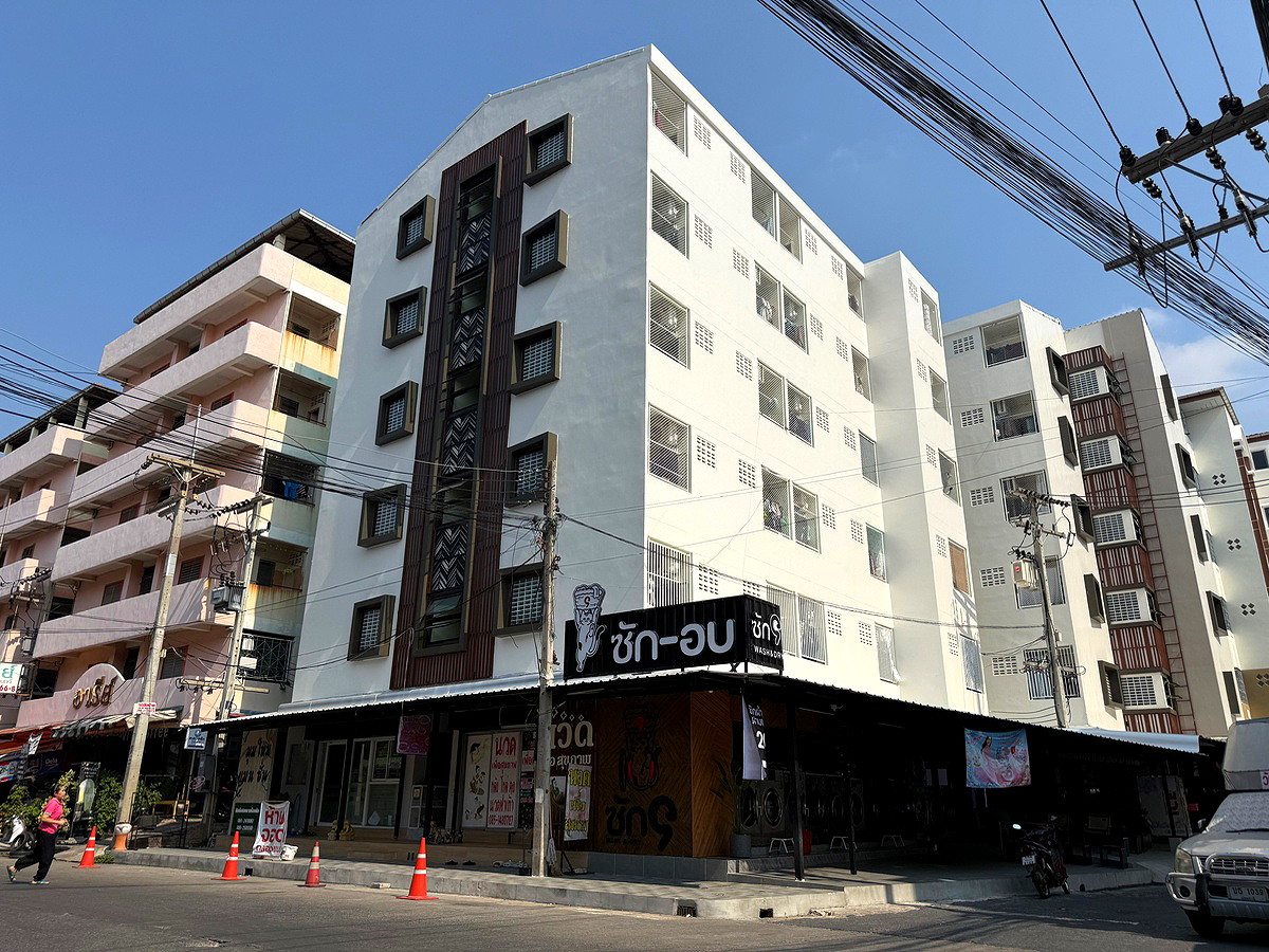 รูปภาพ มุมใหม่ แมนชั่น (ไทยธานีซอย 9 - นวนคร) | อพาร์ทเม้นท์ หอพัก ที่พัก ห้องพัก - รูปที่ 2/30