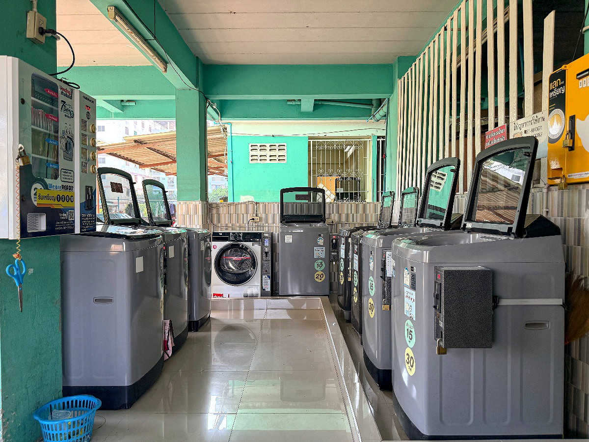 รูปภาพ นุชบัว แมนชั่น (เลคไซด์ซอย 1/5 - นวนคร) | อพาร์ทเม้นท์ หอพัก ที่พัก ห้องพัก - รูปที่ 11/28