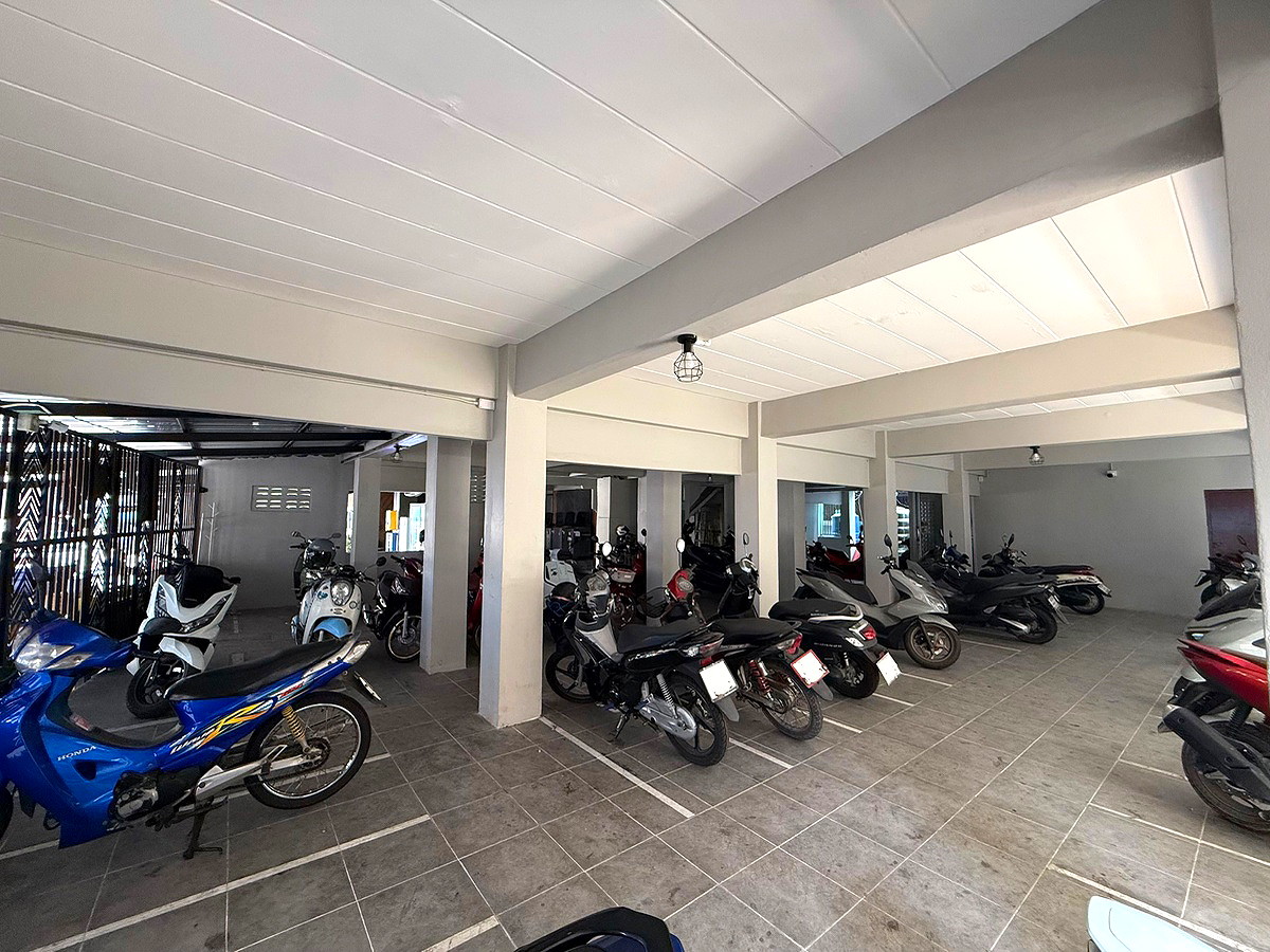 รูปภาพ มุมใหม่ แมนชั่น (ไทยธานีซอย 9 - นวนคร) | อพาร์ทเม้นท์ หอพัก ที่พัก ห้องพัก - รูปที่ 4/30