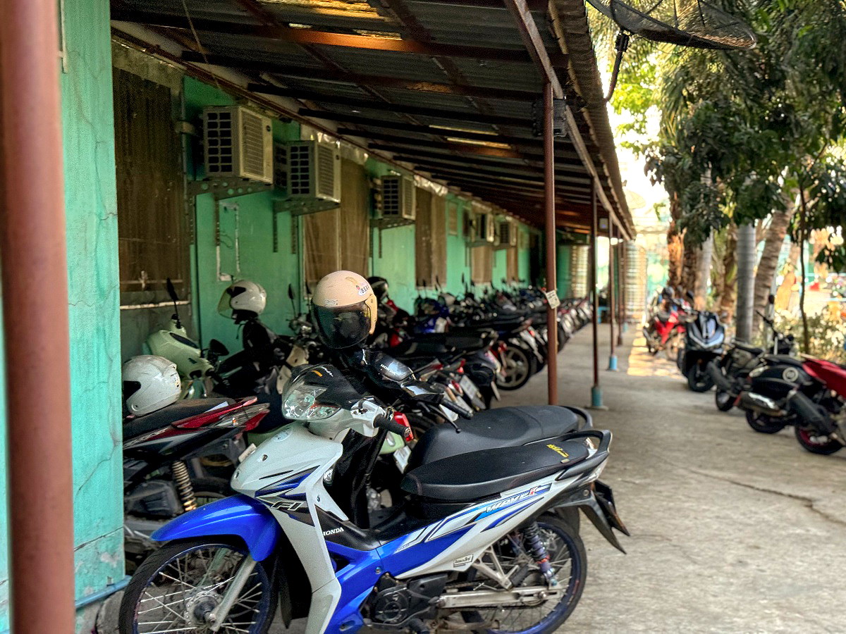 รูปภาพ นุชบัว แมนชั่น (เลคไซด์ซอย 1/5 - นวนคร) | อพาร์ทเม้นท์ หอพัก ที่พัก ห้องพัก - รูปที่ 20/28