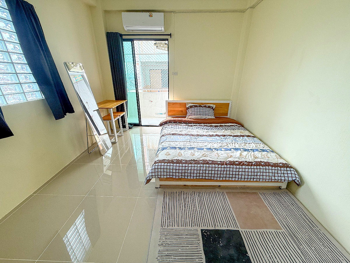 รูปภาพ มุมใหม่ แมนชั่น (ไทยธานีซอย 9 - นวนคร) | อพาร์ทเม้นท์ หอพัก ที่พัก ห้องพัก - รูปที่ 9/30