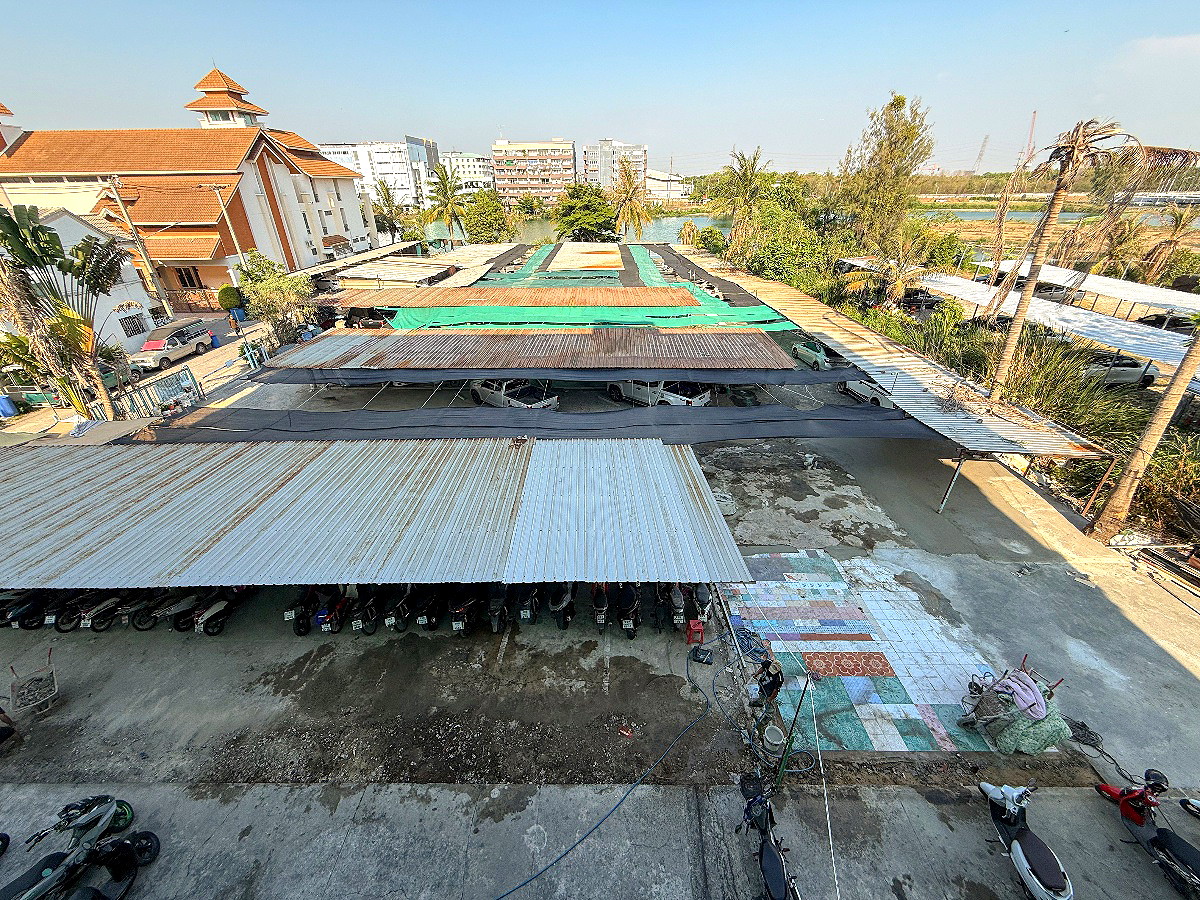 รูปภาพ นุชบัว แมนชั่น (เลคไซด์ซอย 1/5 - นวนคร) | อพาร์ทเม้นท์ หอพัก ที่พัก ห้องพัก - รูปที่ 13/28