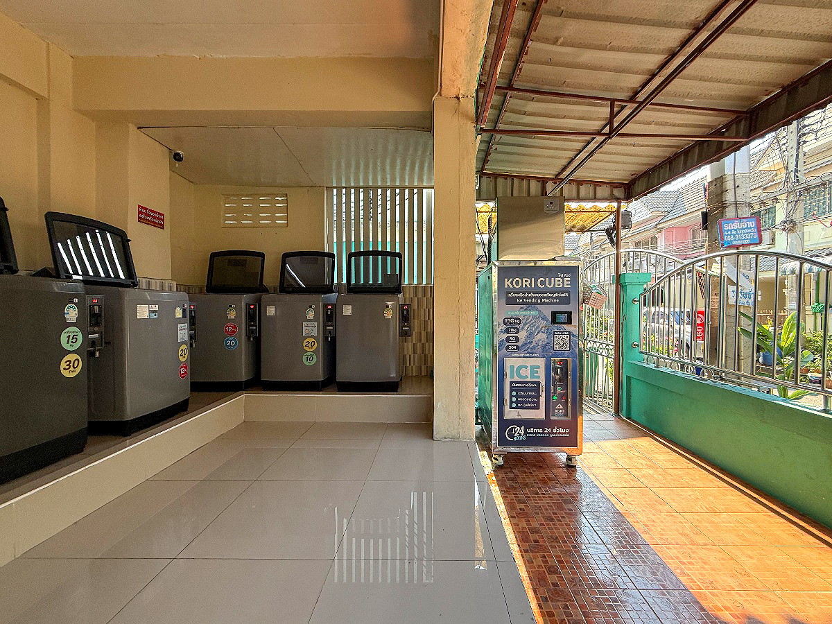 รูปภาพ นุชบัว แมนชั่น (เลคไซด์ซอย 1/5 - นวนคร) | อพาร์ทเม้นท์ หอพัก ที่พัก ห้องพัก - รูปที่ 8/28