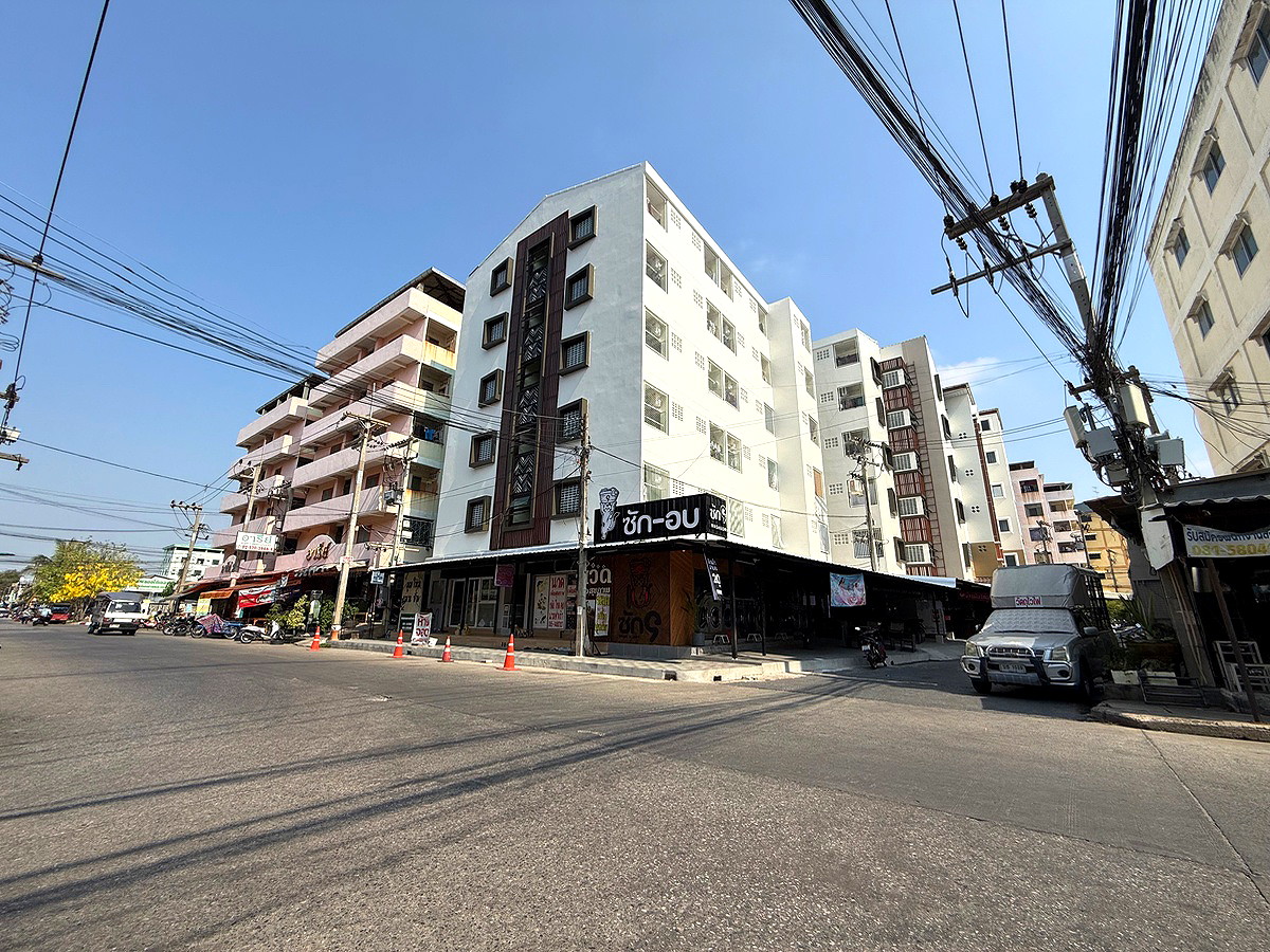 รูปภาพ มุมใหม่ แมนชั่น (ไทยธานีซอย 9 - นวนคร) | อพาร์ทเม้นท์ หอพัก ที่พัก ห้องพัก - รูปที่ 14/30