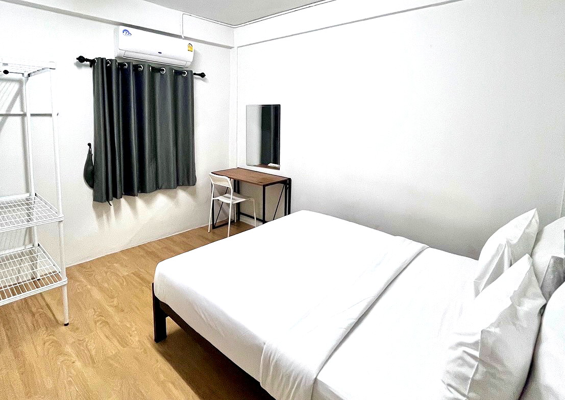 รูปภาพ ไนน์ตี้ เฮาส์ | อพาร์ทเม้นท์ หอพัก ที่พัก ห้องพัก - รูปที่ 9/20