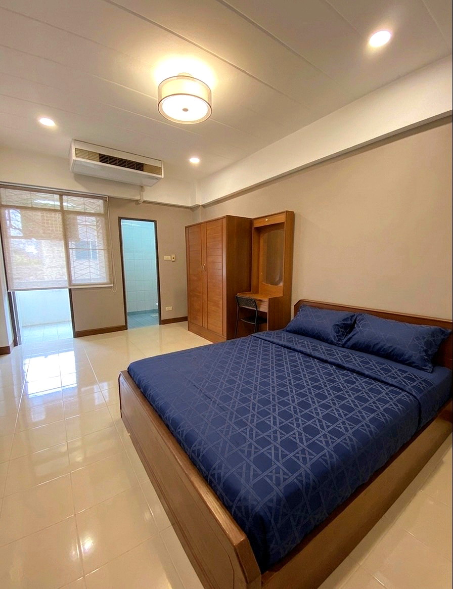 รูปภาพ ชยาพัฒน์ แมนชั่น ลาดพร้าว 80 ใกล้ห้างสรรพสินค้า โรงเรียน มหาวิทยาลัย โรงพยาบาล | อพาร์ทเม้นท์ หอพัก ที่พัก ห้องพัก - รูปที่ 2/17