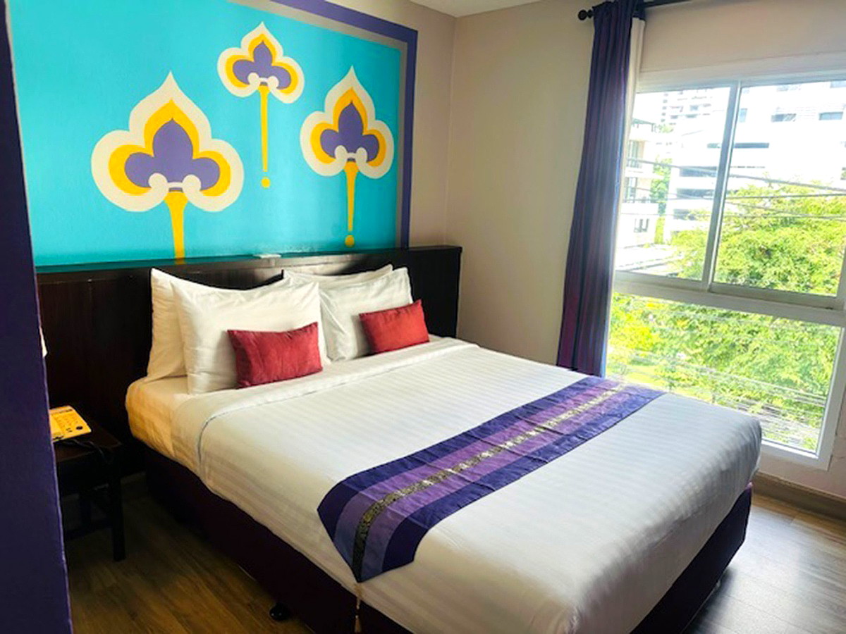 Pictures of Sawasdee Hotel @ Sukhumvit Soi8 2/21