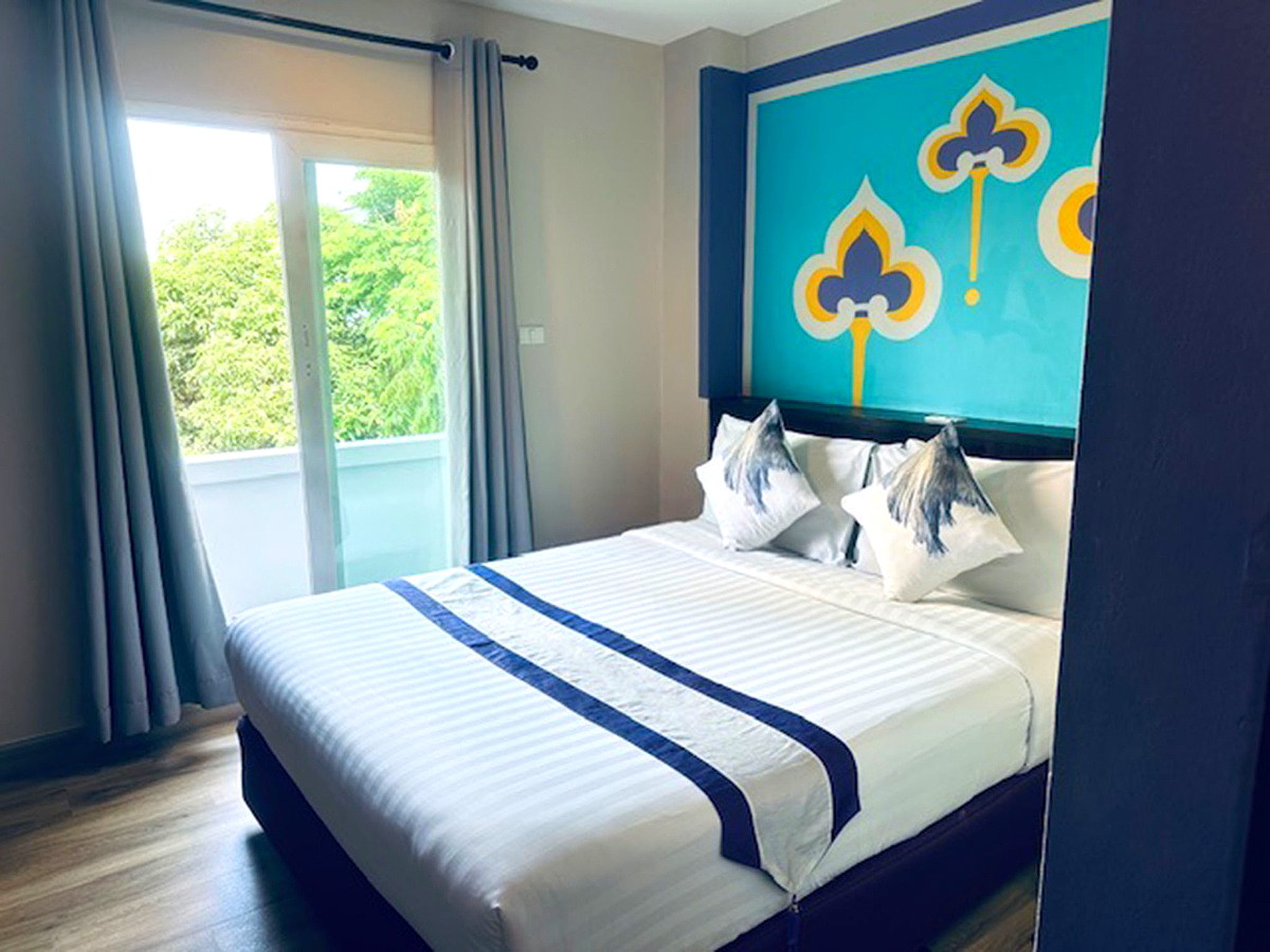 Pictures of Sawasdee Hotel @ Sukhumvit Soi8 1/21