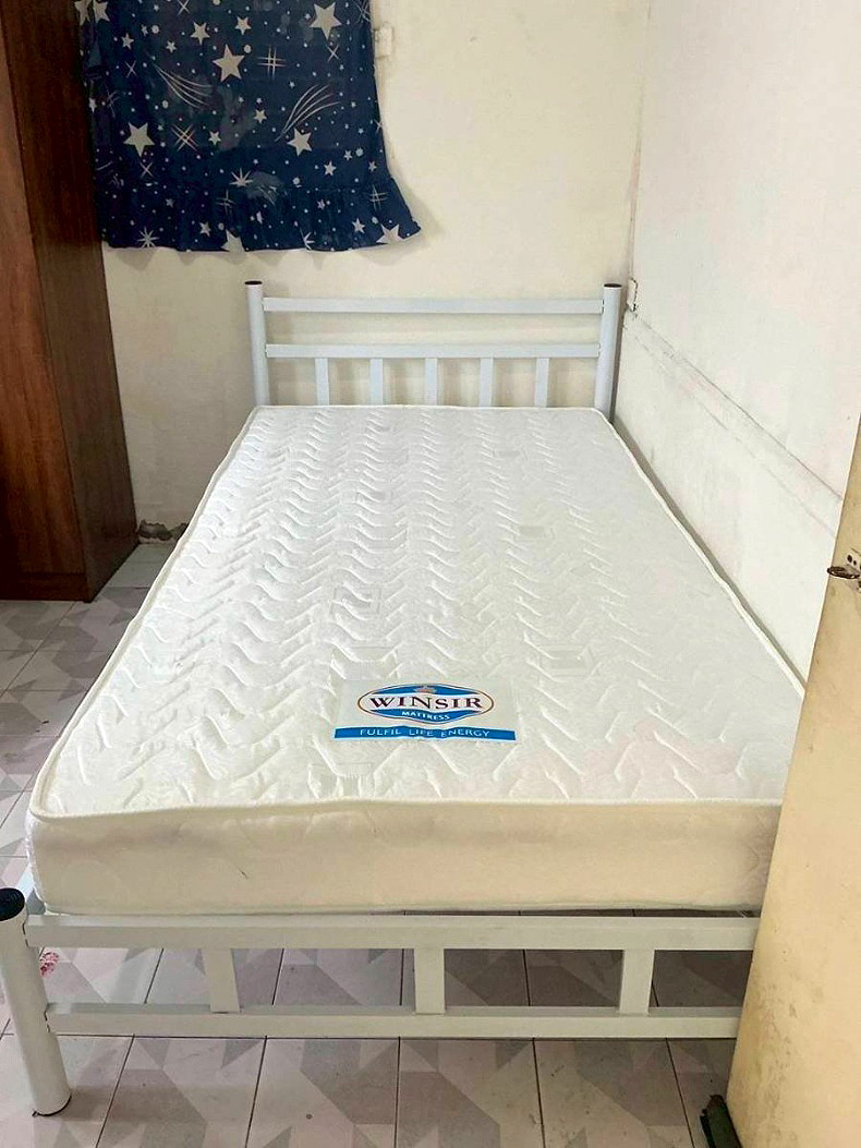 รูปภาพ หอพักลุงเดช  (เป็นหอพักนักศึกษา, รับเฉพาะผู้หญิง)  ว่าง 2 ห้อง (086-332-8772) | อพาร์ทเม้นท์ หอพัก ที่พัก ห้องพัก - รูปที่ 6/7