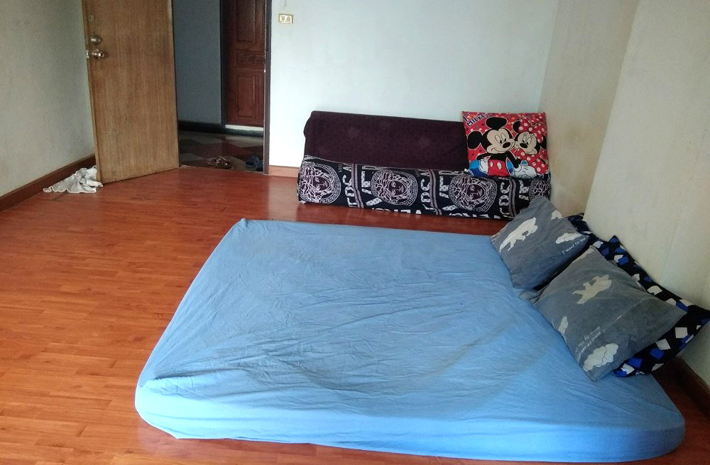 รูปภาพ คอนโด บ้านบุญญพิทักษ์ | อพาร์ทเม้นท์ หอพัก ที่พัก ห้องพัก - รูปที่ 4/6