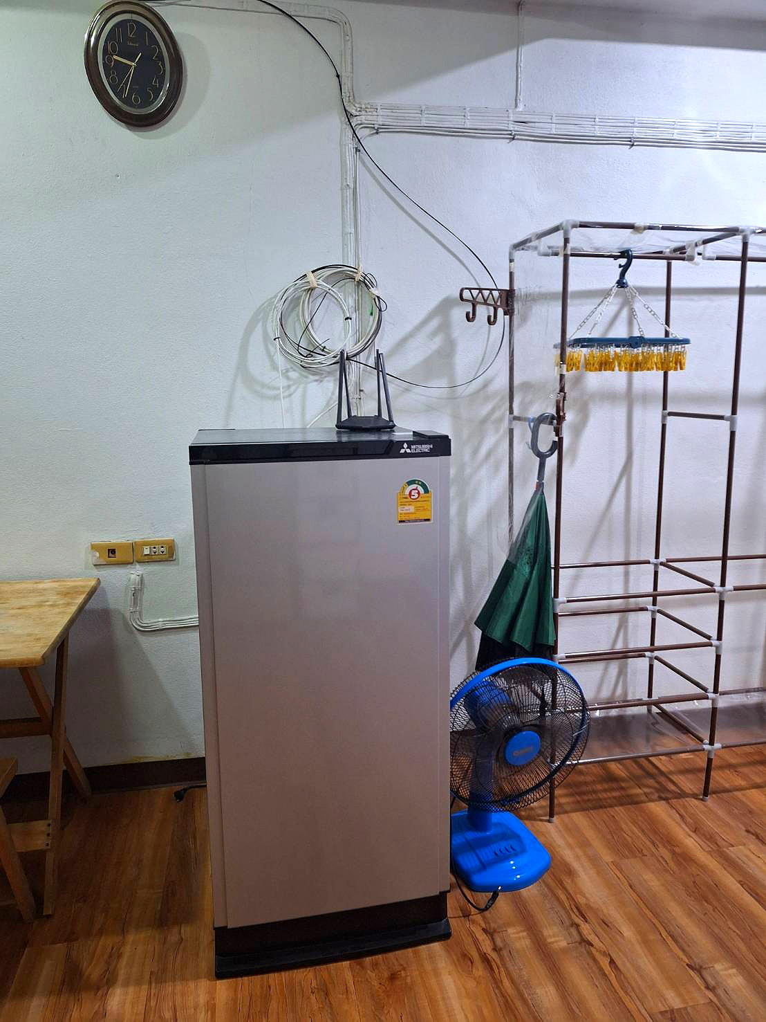 รูปภาพ คอนโด บ้านบุญญพิทักษ์ | อพาร์ทเม้นท์ หอพัก ที่พัก ห้องพัก - รูปที่ 6/6