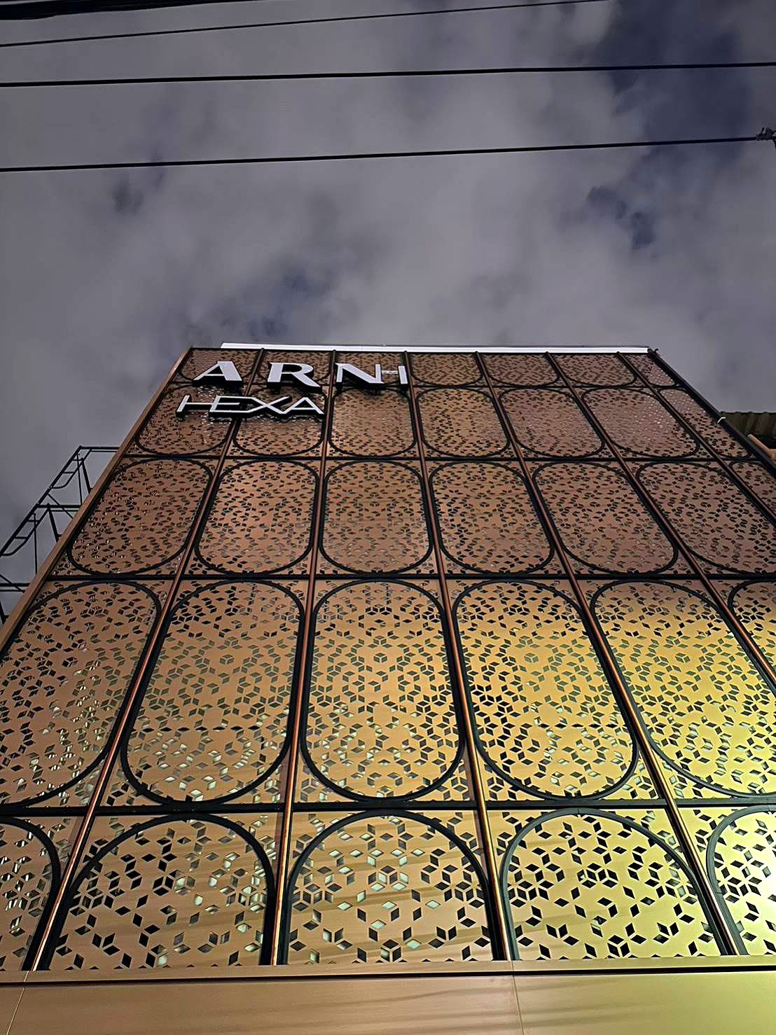 รูปภาพ อานี เฮ็กซ่า ซอยหน้าวัดหัวลำโพง ใกล้สถานีรถไฟฟ้าใต้ดินสามย่าน | อพาร์ทเม้นท์ หอพัก ที่พัก ห้องพัก - รูปที่ 1/19