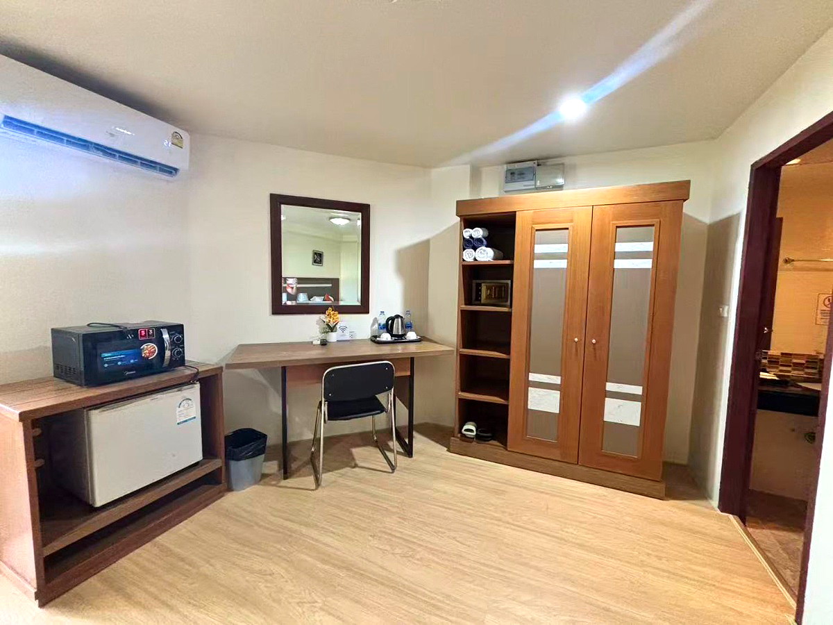 รูปภาพ Patong V | อพาร์ทเม้นท์ หอพัก ที่พัก ห้องพัก - รูปที่ 18/33