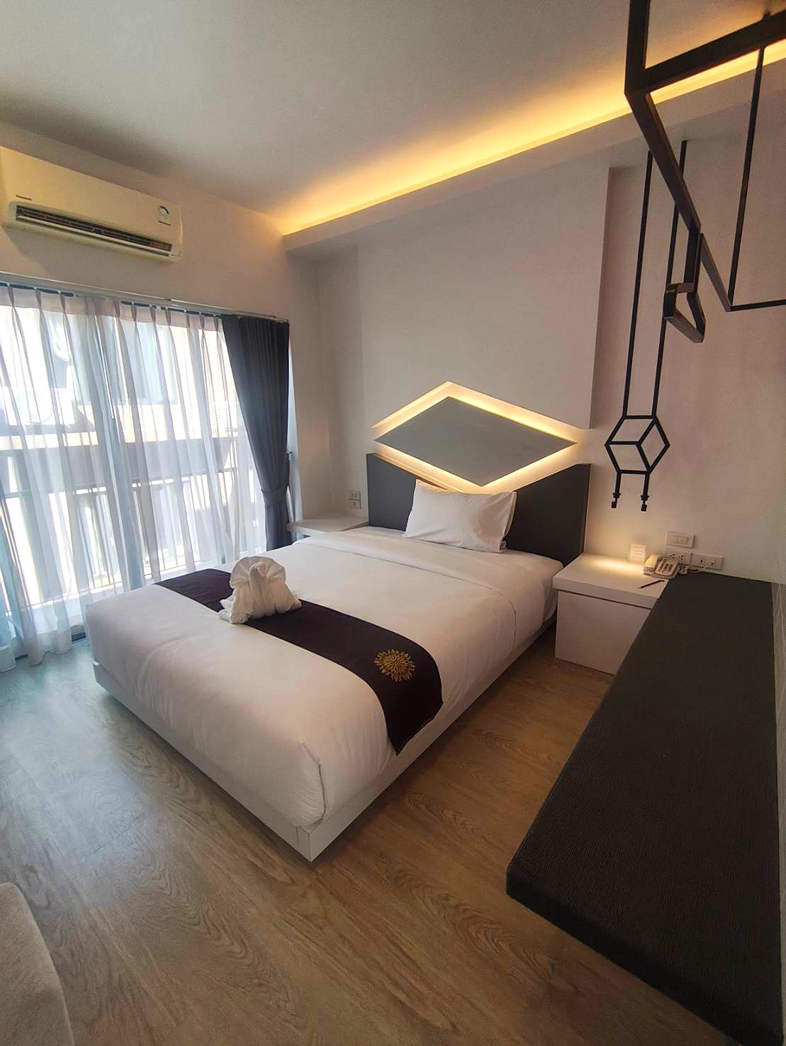 รูปภาพ อานี เฮ็กซ่า ซอยหน้าวัดหัวลำโพง ใกล้สถานีรถไฟฟ้าใต้ดินสามย่าน | อพาร์ทเม้นท์ หอพัก ที่พัก ห้องพัก - รูปที่ 3/19