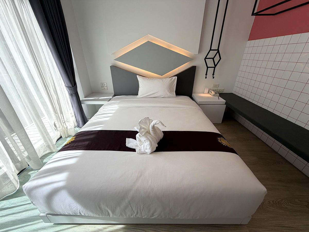 รูปภาพ อานี เฮ็กซ่า ซอยหน้าวัดหัวลำโพง ใกล้สถานีรถไฟฟ้าใต้ดินสามย่าน | อพาร์ทเม้นท์ หอพัก ที่พัก ห้องพัก - รูปที่ 12/19