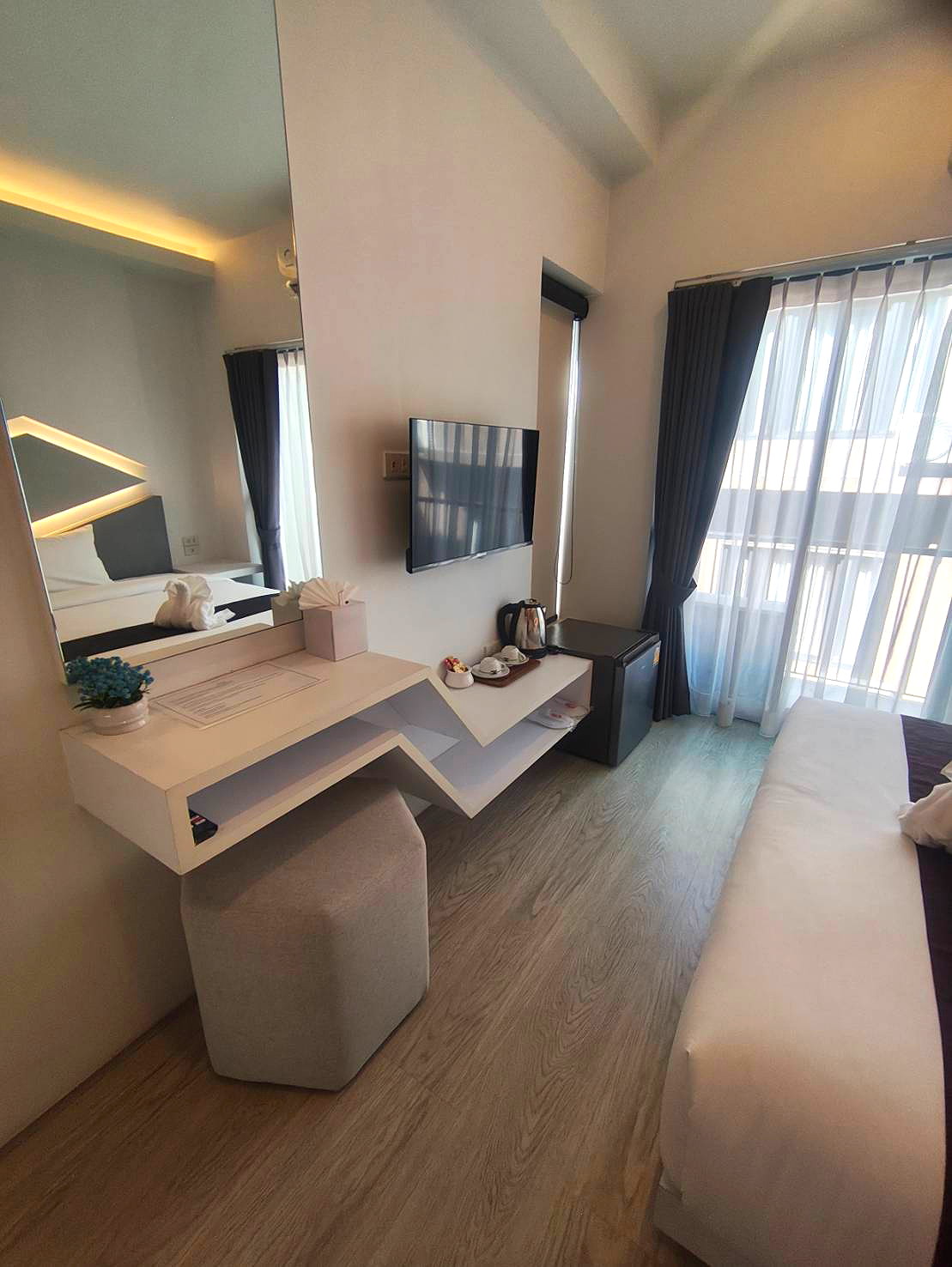 รูปภาพ อานี เฮ็กซ่า ซอยหน้าวัดหัวลำโพง ใกล้สถานีรถไฟฟ้าใต้ดินสามย่าน | อพาร์ทเม้นท์ หอพัก ที่พัก ห้องพัก - รูปที่ 4/19