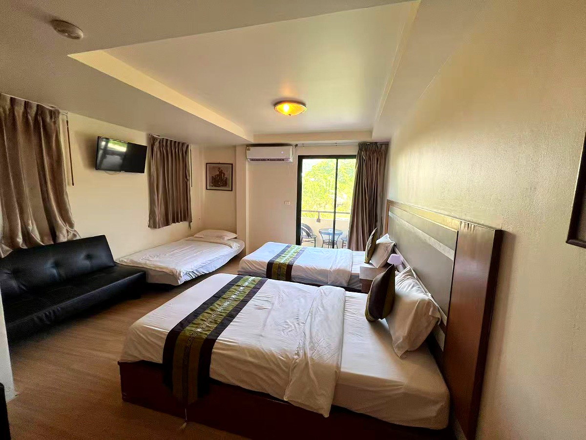 รูปภาพ Patong V | อพาร์ทเม้นท์ หอพัก ที่พัก ห้องพัก - รูปที่ 5/33