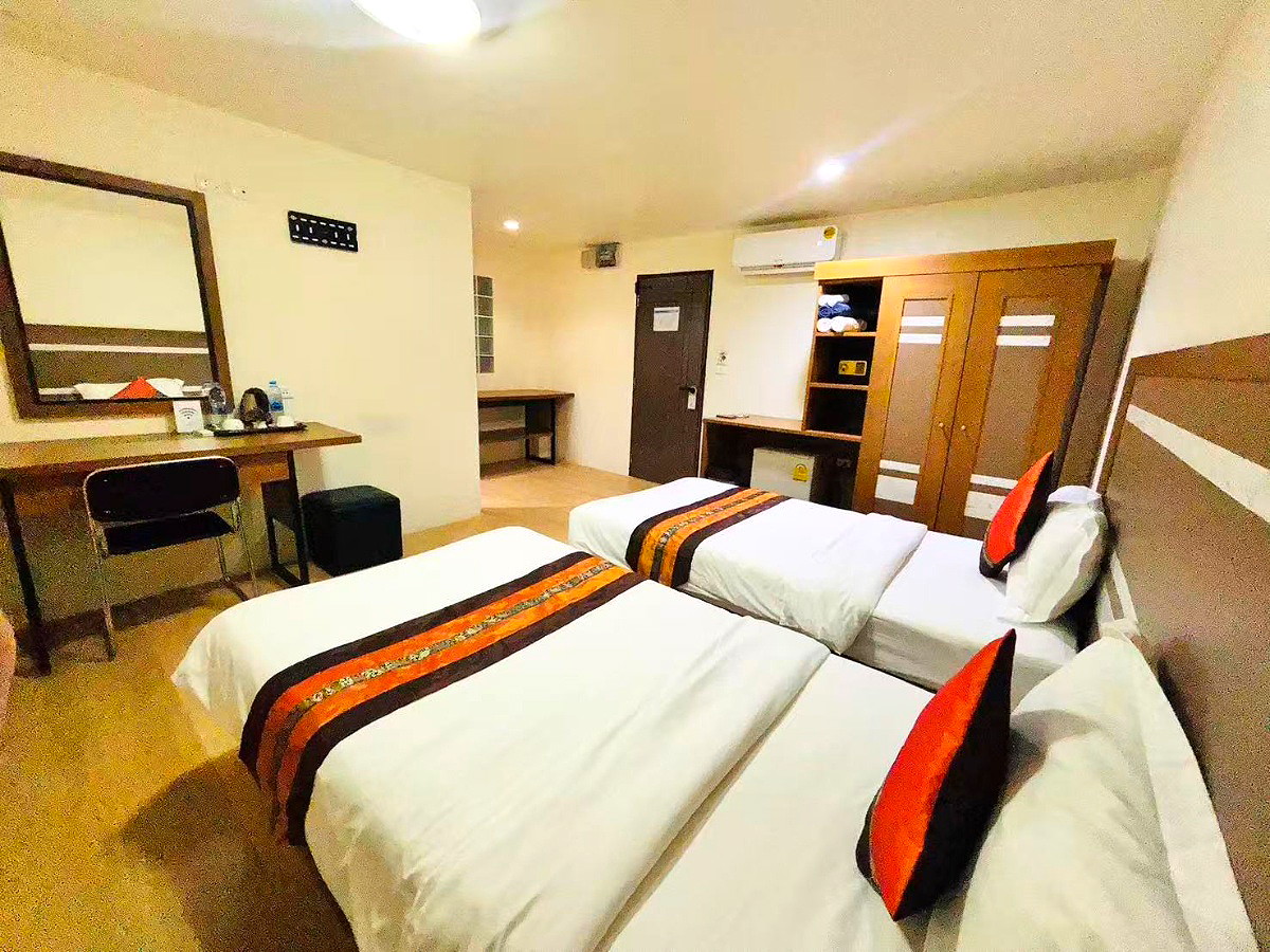 รูปภาพ Patong V | อพาร์ทเม้นท์ หอพัก ที่พัก ห้องพัก - รูปที่ 10/33