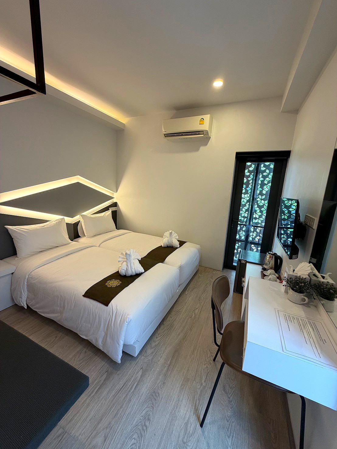 รูปภาพ อานี เฮ็กซ่า ซอยหน้าวัดหัวลำโพง ใกล้สถานีรถไฟฟ้าใต้ดินสามย่าน | อพาร์ทเม้นท์ หอพัก ที่พัก ห้องพัก - รูปที่ 15/19