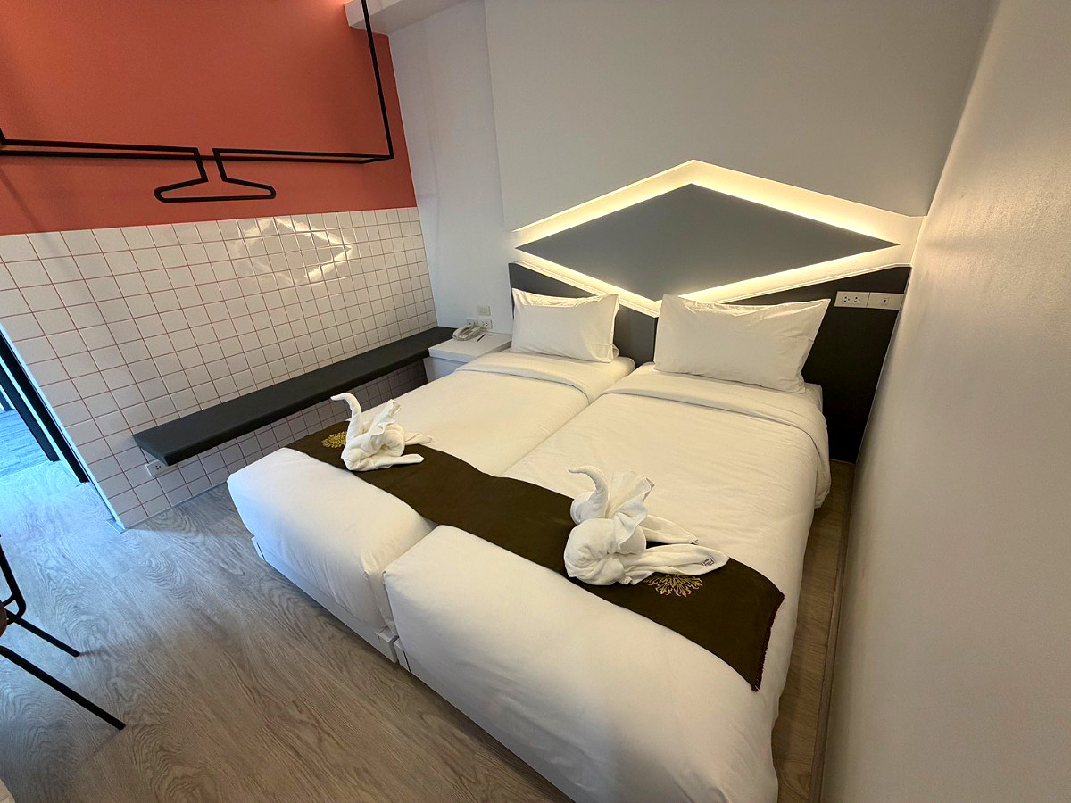 รูปภาพ อานี เฮ็กซ่า ซอยหน้าวัดหัวลำโพง ใกล้สถานีรถไฟฟ้าใต้ดินสามย่าน | อพาร์ทเม้นท์ หอพัก ที่พัก ห้องพัก - รูปที่ 14/19