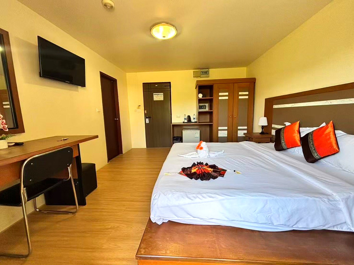 รูปภาพ Patong V | อพาร์ทเม้นท์ หอพัก ที่พัก ห้องพัก - รูปที่ 21/33