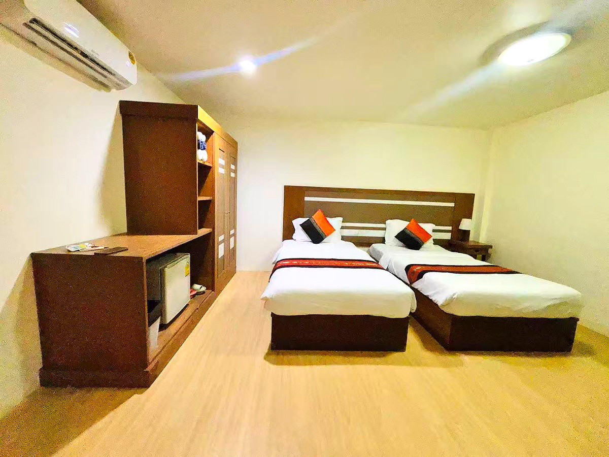 รูปภาพ Patong V | อพาร์ทเม้นท์ หอพัก ที่พัก ห้องพัก - รูปที่ 9/33