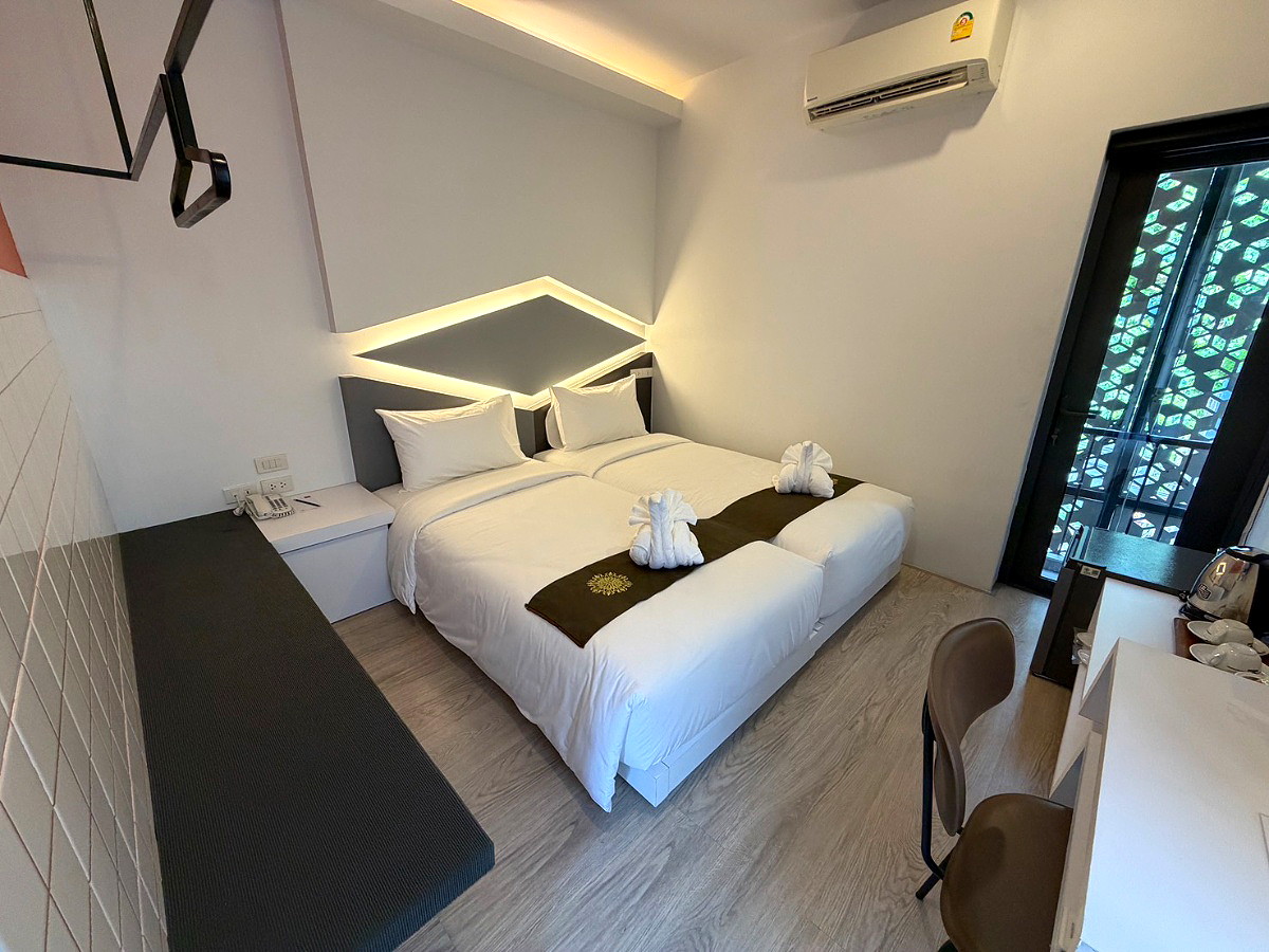 รูปภาพ อานี เฮ็กซ่า ซอยหน้าวัดหัวลำโพง ใกล้สถานีรถไฟฟ้าใต้ดินสามย่าน | อพาร์ทเม้นท์ หอพัก ที่พัก ห้องพัก - รูปที่ 16/19