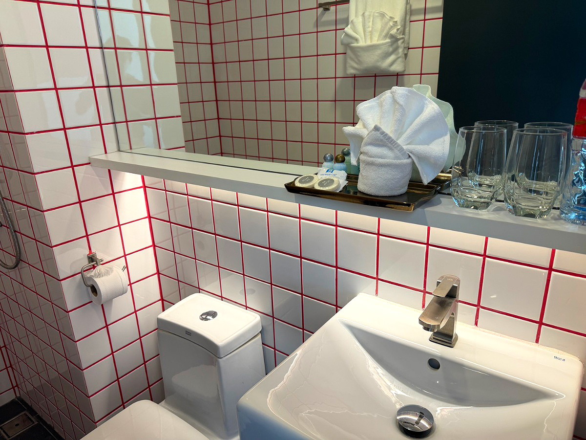 รูปภาพ อานี เฮ็กซ่า ซอยหน้าวัดหัวลำโพง ใกล้สถานีรถไฟฟ้าใต้ดินสามย่าน | อพาร์ทเม้นท์ หอพัก ที่พัก ห้องพัก - รูปที่ 10/19