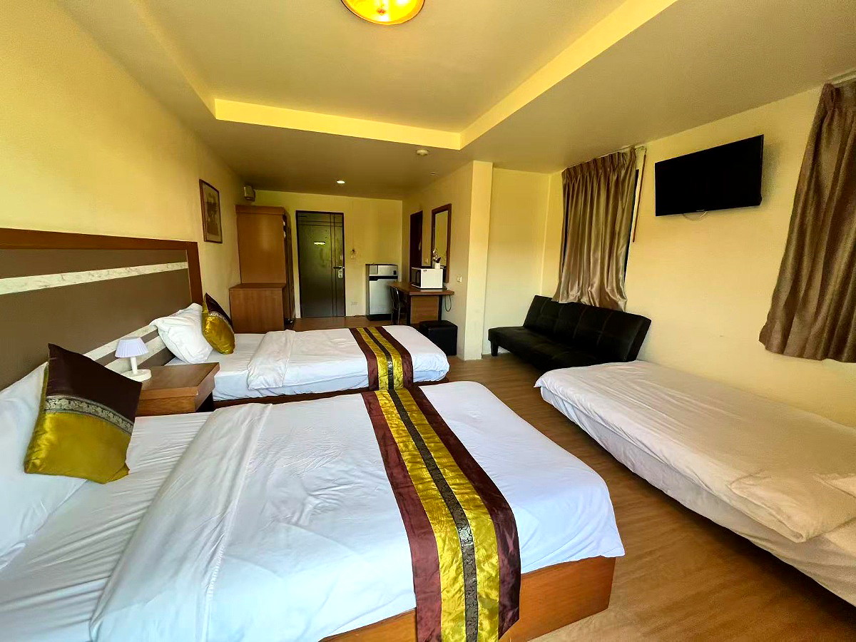 รูปภาพ Patong V | อพาร์ทเม้นท์ หอพัก ที่พัก ห้องพัก - รูปที่ 3/33