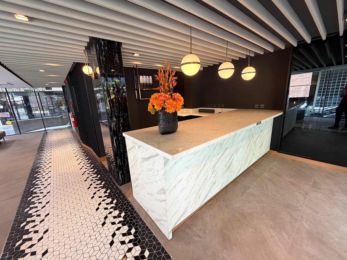 รูปภาพ อานี เฮ็กซ่า ซอยหน้าวัดหัวลำโพง ใกล้สถานีรถไฟฟ้าใต้ดินสามย่าน | อพาร์ทเม้นท์ หอพัก ที่พัก ห้องพัก - รูปที่ 18/19