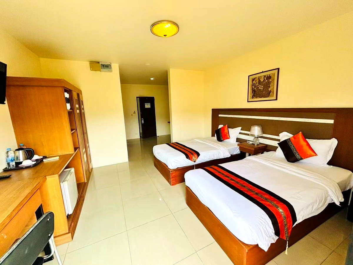 รูปภาพ Patong V | อพาร์ทเม้นท์ หอพัก ที่พัก ห้องพัก - รูปที่ 31/33