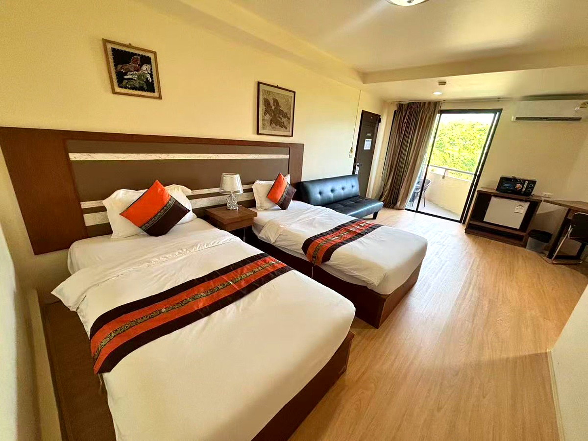 รูปภาพ Patong V | อพาร์ทเม้นท์ หอพัก ที่พัก ห้องพัก - รูปที่ 15/33