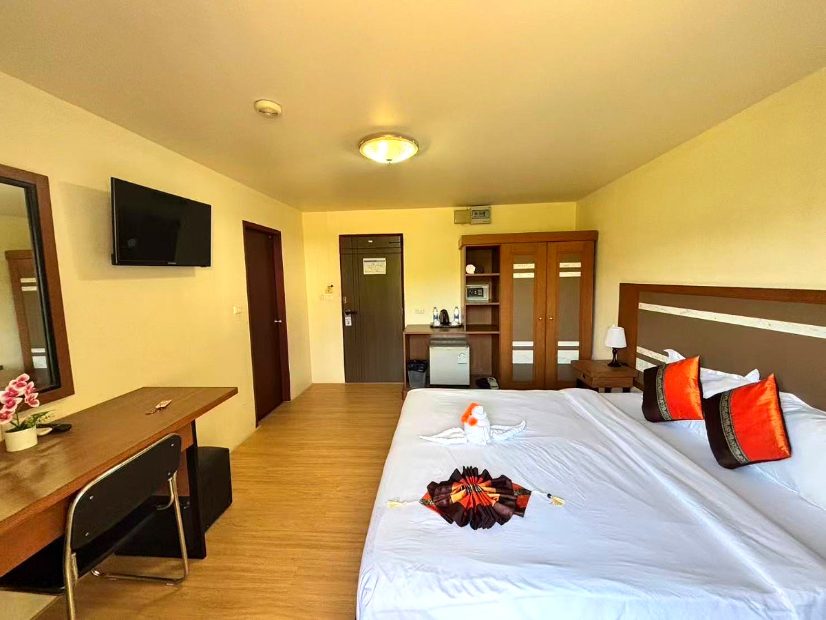 รูปภาพ Patong V | อพาร์ทเม้นท์ หอพัก ที่พัก ห้องพัก - รูปที่ 22/33