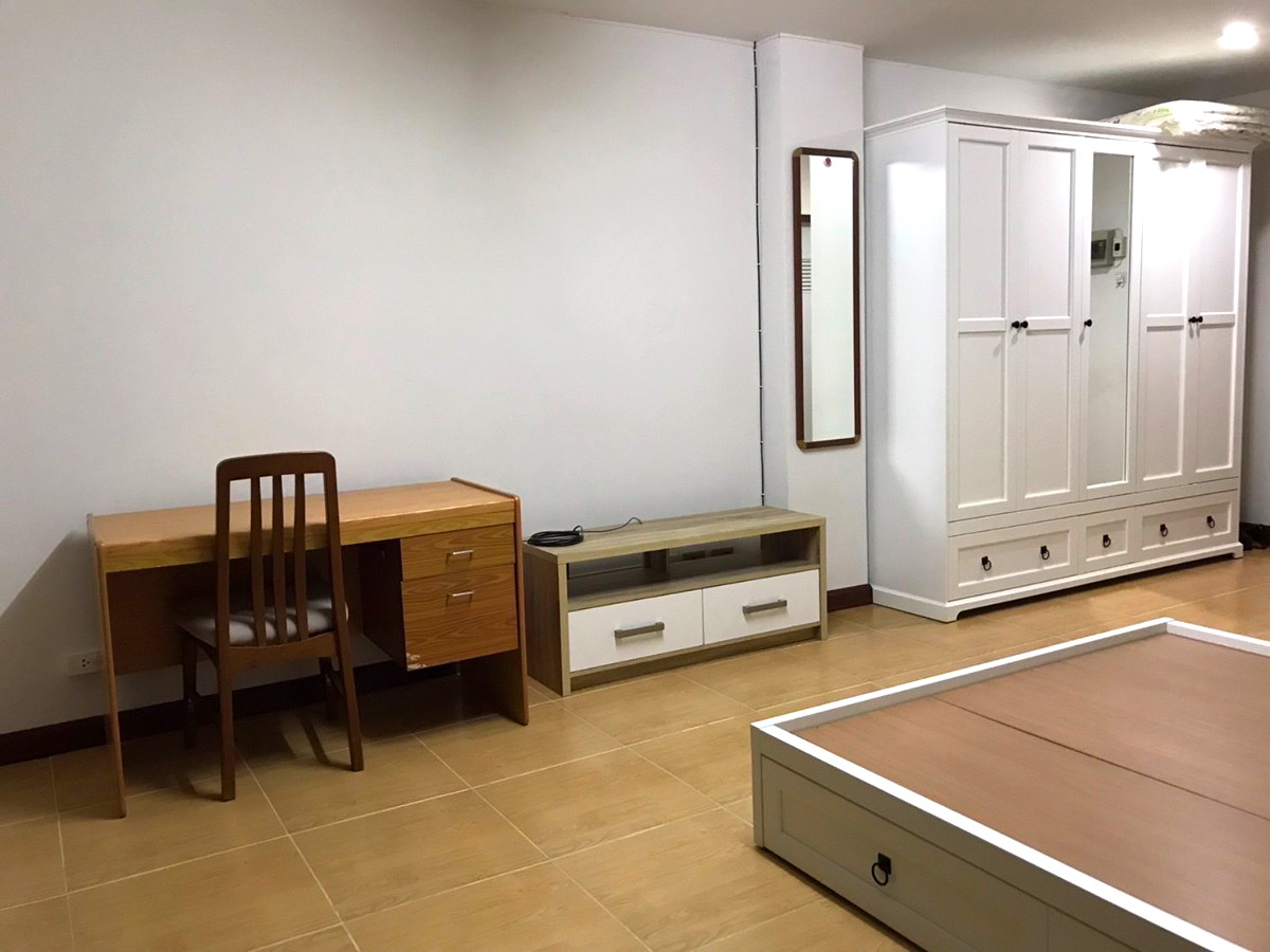 รูปภาพ พระรามหกแมนชั่น อาคาร A | อพาร์ทเม้นท์ หอพัก ที่พัก ห้องพัก - รูปที่ 2/5