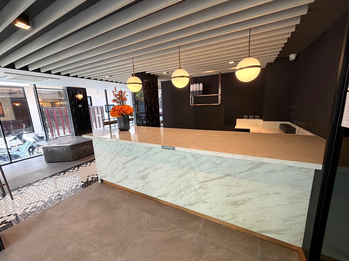 รูปภาพ อานี เฮ็กซ่า ซอยหน้าวัดหัวลำโพง ใกล้สถานีรถไฟฟ้าใต้ดินสามย่าน | อพาร์ทเม้นท์ หอพัก ที่พัก ห้องพัก - รูปที่ 17/19