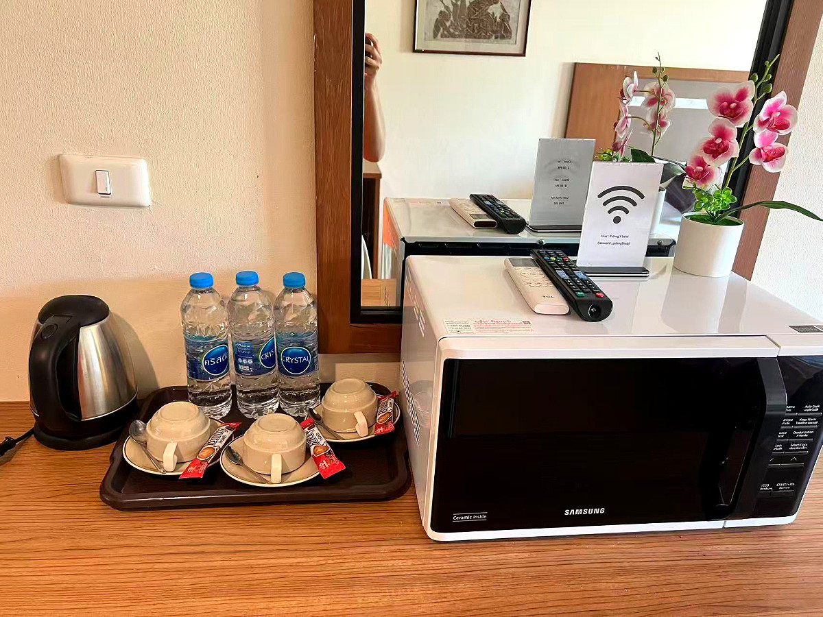 รูปภาพ Patong V | อพาร์ทเม้นท์ หอพัก ที่พัก ห้องพัก - รูปที่ 1/33