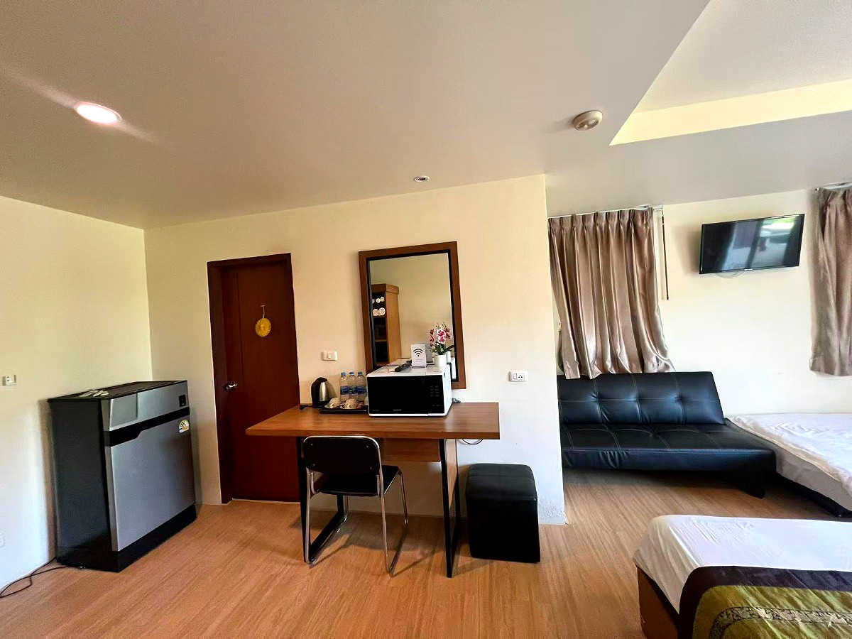 รูปภาพ Patong V | อพาร์ทเม้นท์ หอพัก ที่พัก ห้องพัก - รูปที่ 4/33