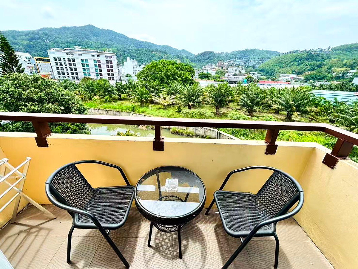 รูปภาพ Patong V | อพาร์ทเม้นท์ หอพัก ที่พัก ห้องพัก - รูปที่ 32/33