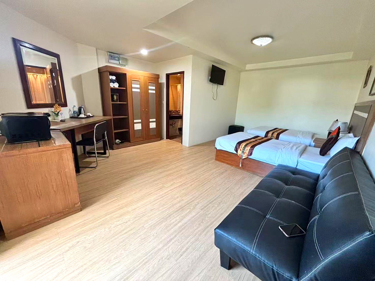 รูปภาพ Patong V | อพาร์ทเม้นท์ หอพัก ที่พัก ห้องพัก - รูปที่ 19/33