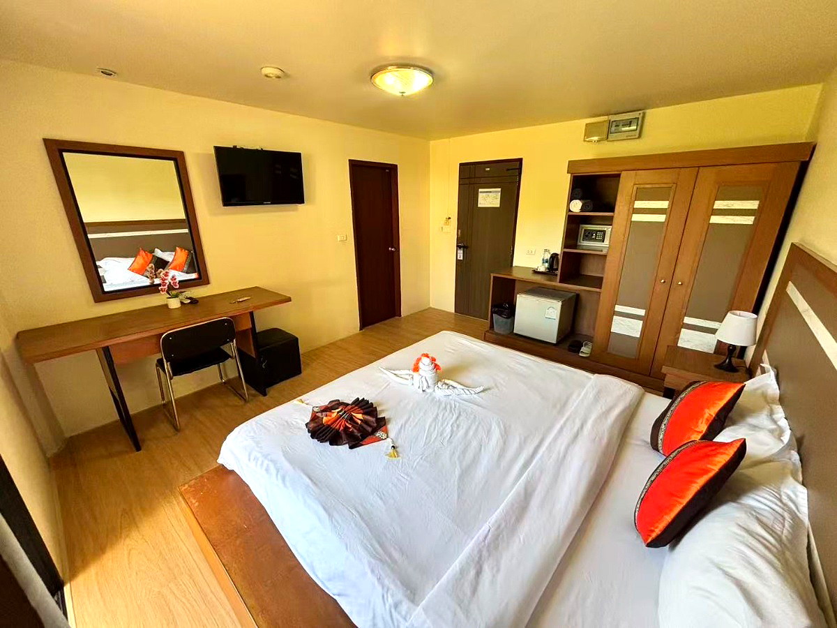 รูปภาพ Patong V | อพาร์ทเม้นท์ หอพัก ที่พัก ห้องพัก - รูปที่ 23/33