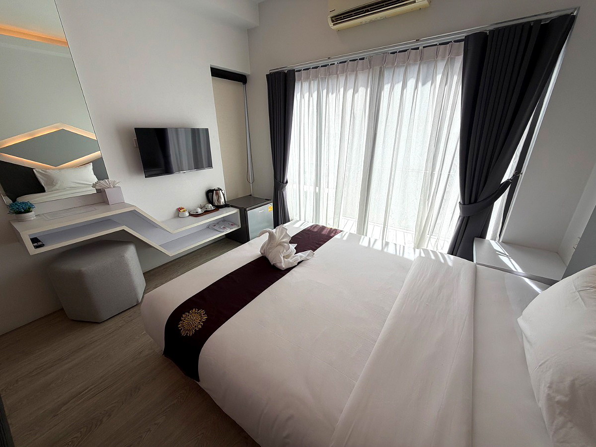 รูปภาพ อานี เฮ็กซ่า ซอยหน้าวัดหัวลำโพง ใกล้สถานีรถไฟฟ้าใต้ดินสามย่าน | อพาร์ทเม้นท์ หอพัก ที่พัก ห้องพัก - รูปที่ 13/19