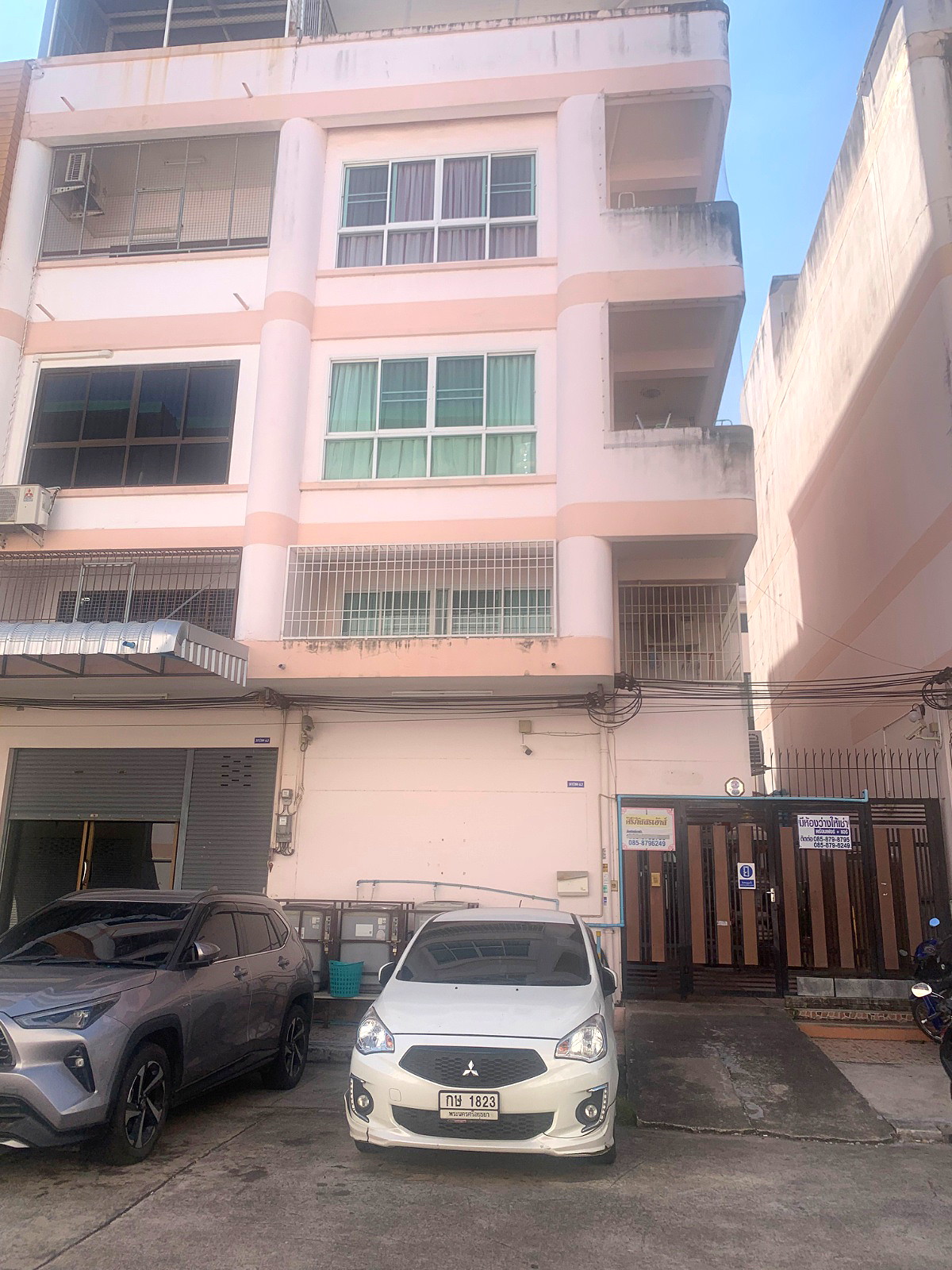 รูปภาพ ศิริภัสสรเฮ้าส์ | อพาร์ทเม้นท์ หอพัก ที่พัก ห้องพัก - รูปที่ 1/6