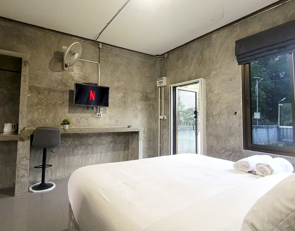 รูปภาพ ฮานะ อพาร์ทเม้นท์ เชียงของ | อพาร์ทเม้นท์ หอพัก ที่พัก ห้องพัก - รูปที่ 55/59