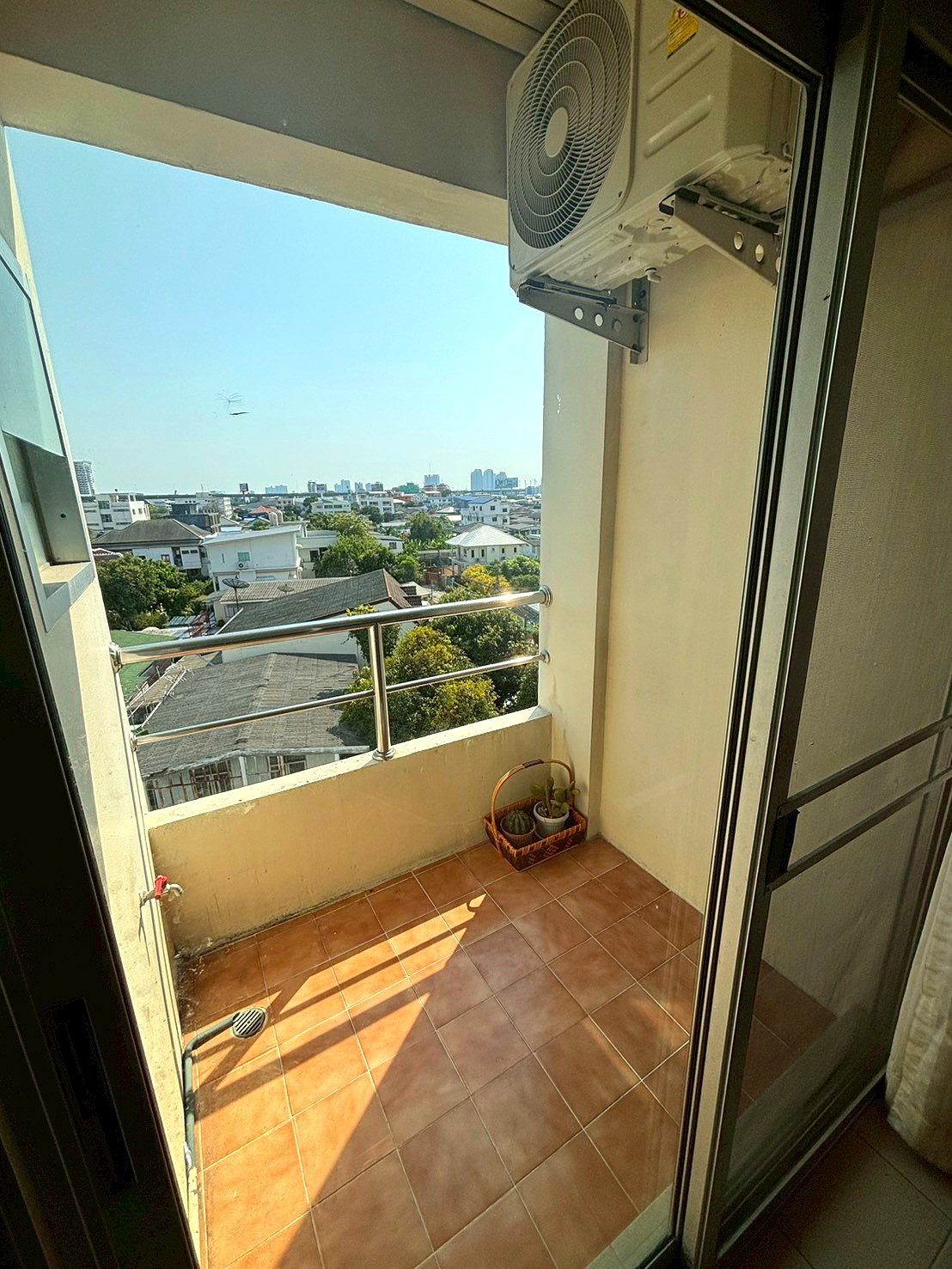 รูปภาพ ณรวี เพลส อพาร์ทเม้นท์ใกล้ BTS อุดมสุข | อพาร์ทเม้นท์ หอพัก ที่พัก ห้องพัก - รูปที่ 7/10