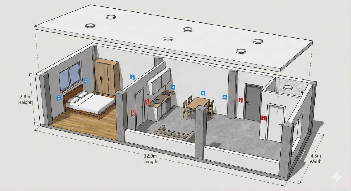 Mali apartment — photo 4